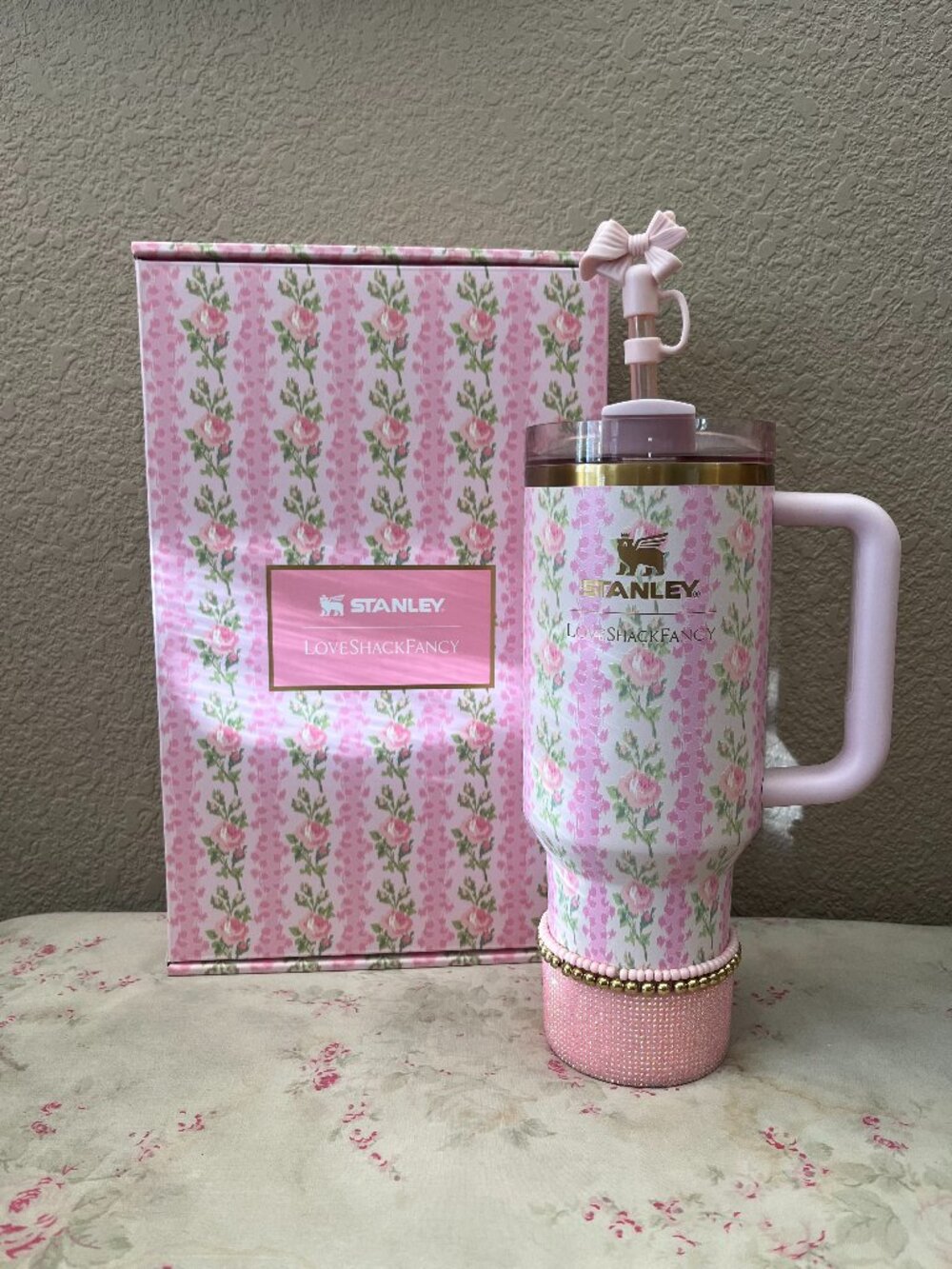 LSF x Stanley Blooming Heirloom 40oz